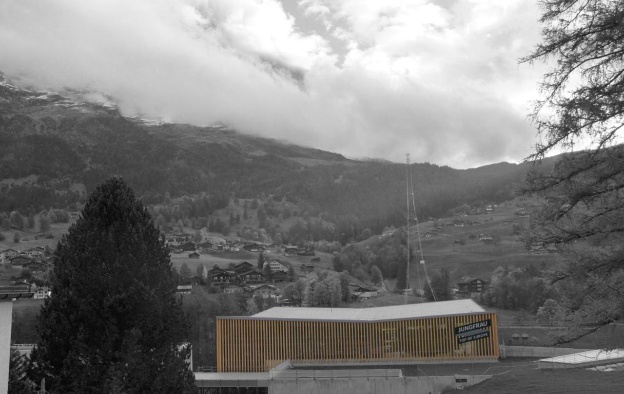 Eiger Lodge Chic Grindelwald Exterior photo
