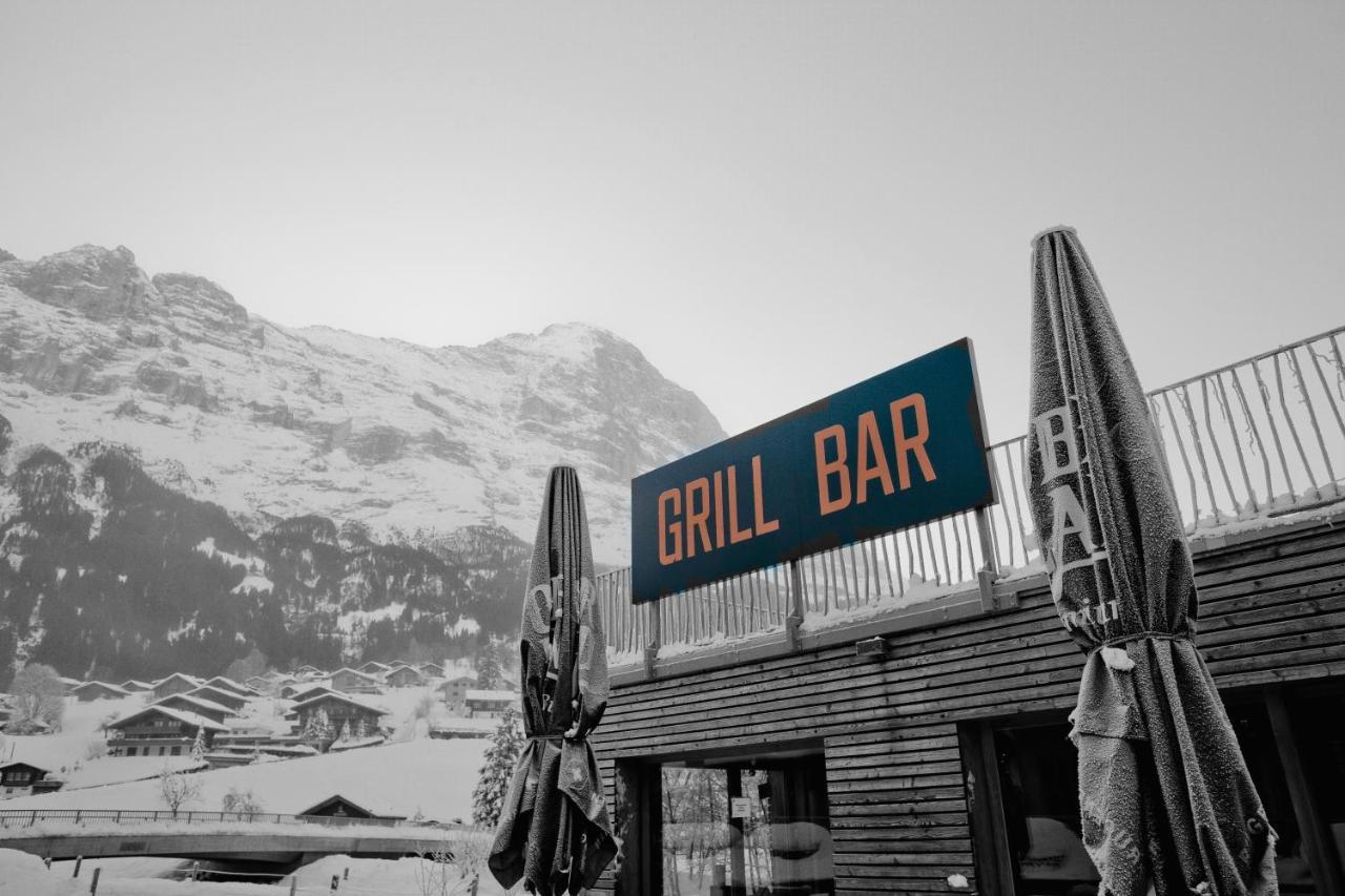 Eiger Lodge Chic Grindelwald Exterior photo